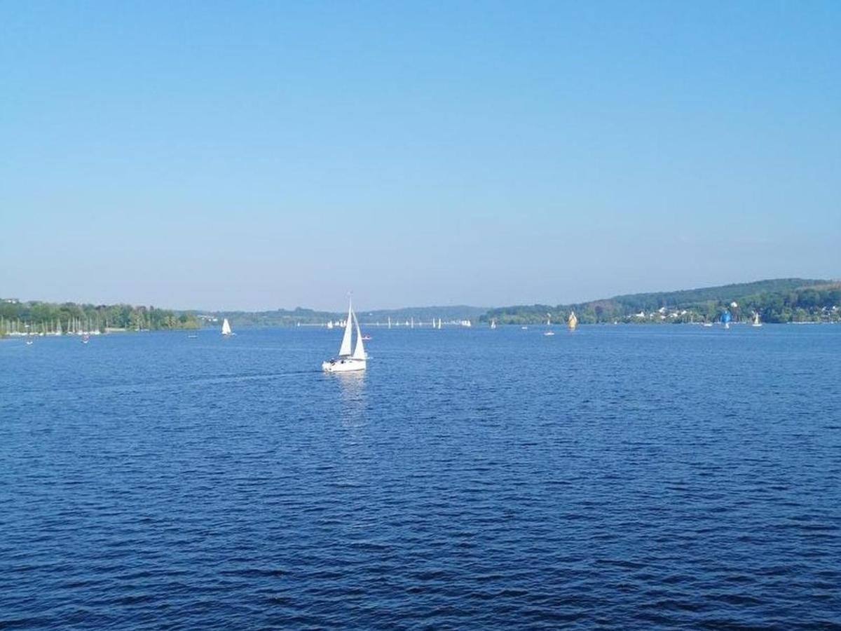 Ferienwohnung Derk Möhnesee Екстериор снимка